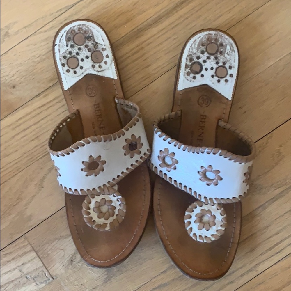 ❤️FLORAL SPRING/SUMMER SANDALS (WILL STERILIZE) ❤️